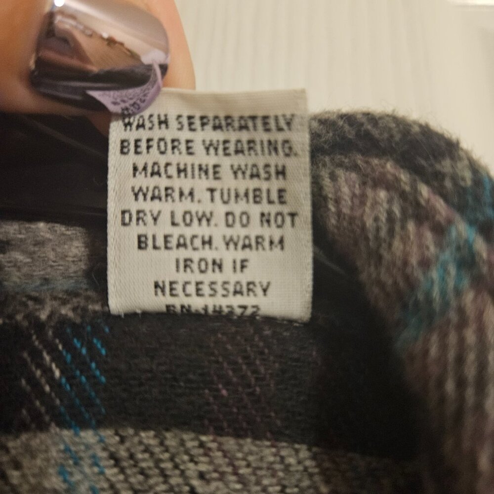 Flannel Jacket - image 6